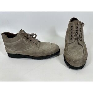 Alan‎ Leather hiking boots Italy size 43 EU